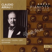 Philips Great Pianists of the 20th Century : Arrau - Volume 05